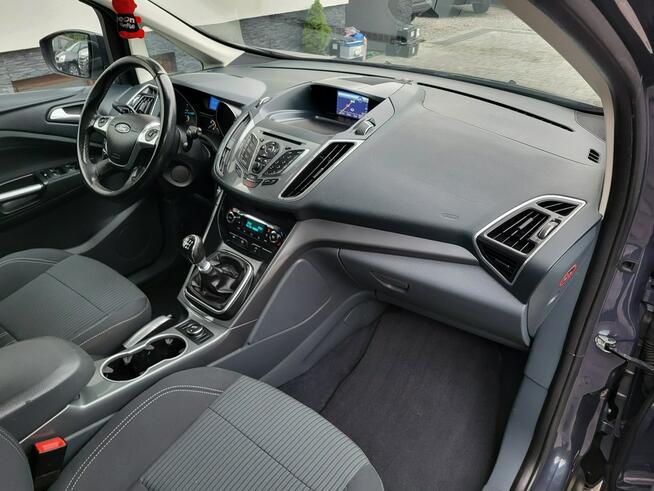 Ford Grand C-MAX ** Bezwypadkowy ** Nawigacja ** Klimatronik **