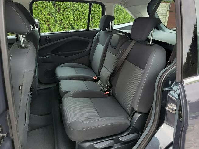Ford Grand C-MAX ** Bezwypadkowy ** Nawigacja ** Klimatronik **