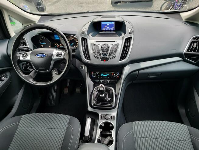 Ford Grand C-MAX ** Bezwypadkowy ** Nawigacja ** Klimatronik **