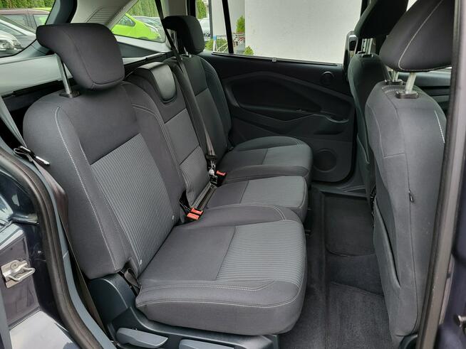 Ford Grand C-MAX ** Bezwypadkowy ** Nawigacja ** Klimatronik **