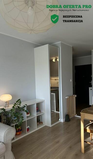 Nowoczesne mieszkanie z ogródkiem blisko morza