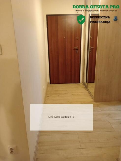 4-pokojowe mieszkanie z balkonem i piwnicą