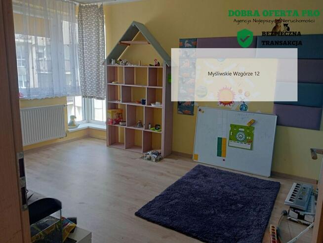 4-pokojowe mieszkanie z balkonem i piwnicą