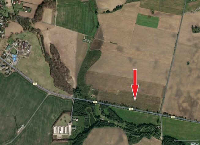 Działka rolna Dygowo, Kołobrzeska