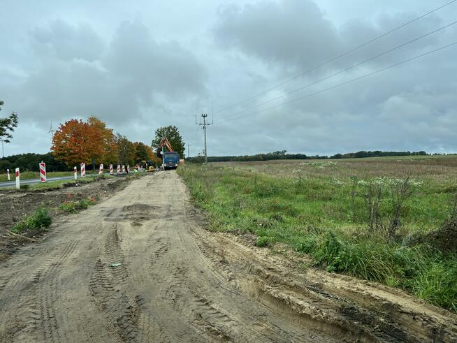 Działka rolna Dygowo, Kołobrzeska