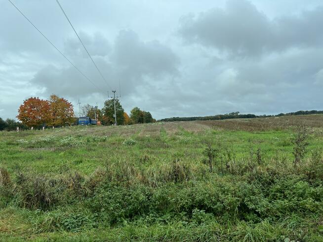 Działka rolna Dygowo, Kołobrzeska