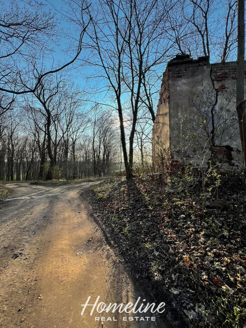 Działka budowlana Wawrzeńczyce gm. Mietków, Kątecka