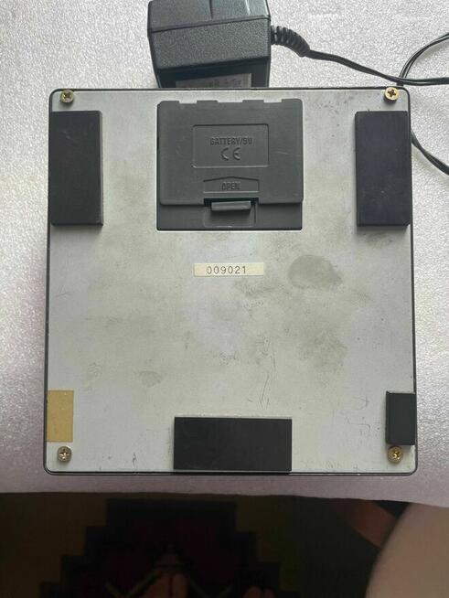 Zoom 508 Delay z oryginalnym zasilaczem