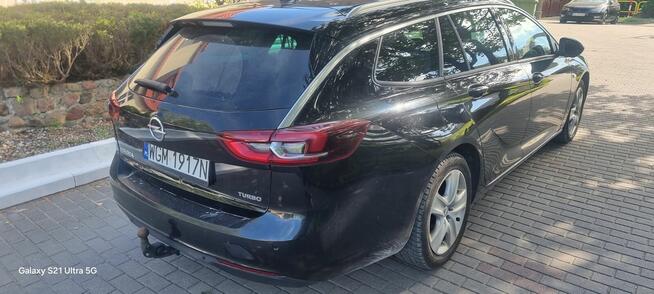 Opel Insignia Country Tourer 1.5 DI Turbo Exclusive