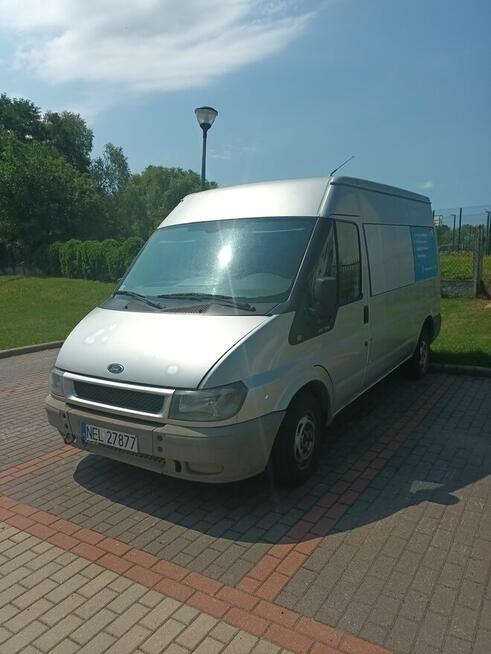 Sprzedam Ford Transit 2l 2006r
