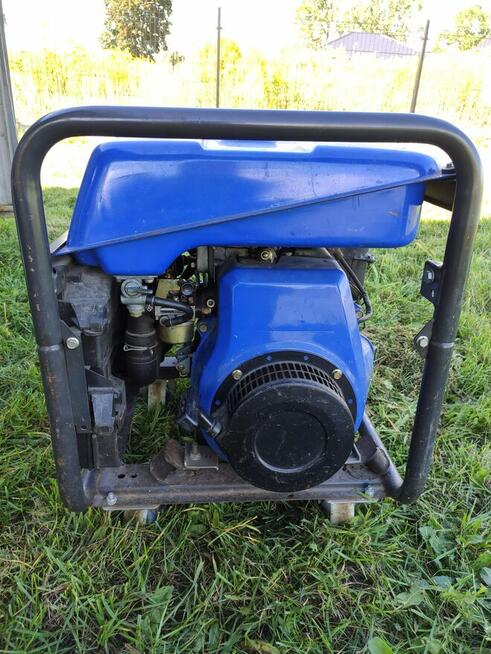 Agregat prądotwórczy Yamaha EF3200