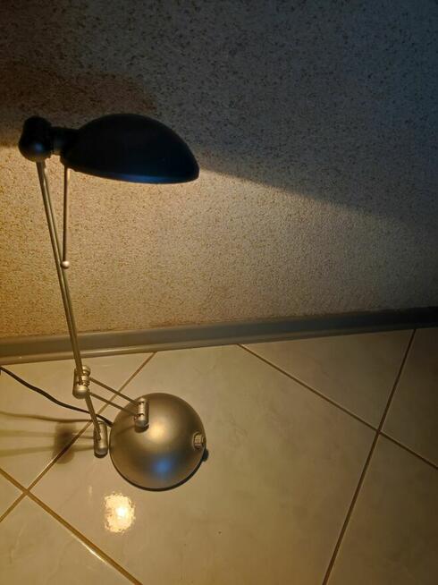 lampka lampa do czytania biurkowa regulowana led ledowa