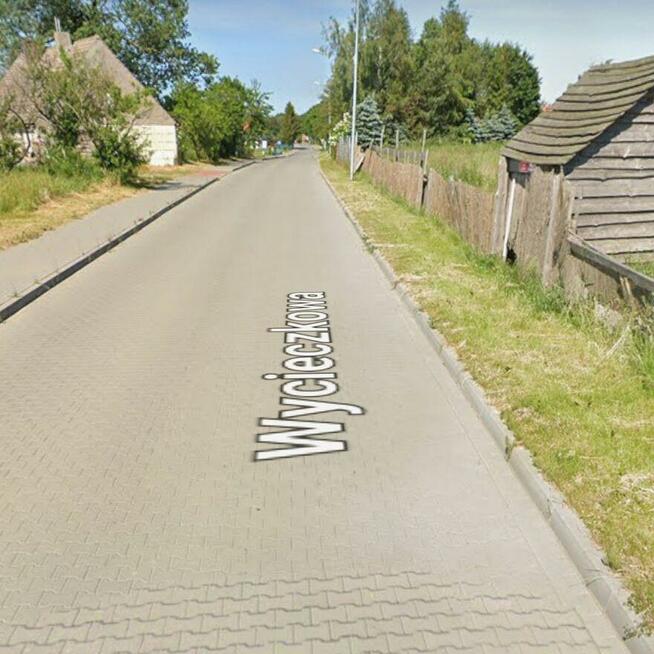 Działka pod budownictwo mieszkaniowe Kołobrzeg- Zieleniewo