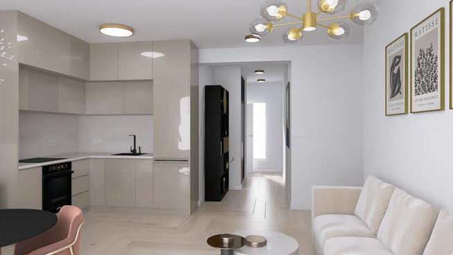 Gotowe, bezczynszowe, dwupoziomowe mieszkanie w Legionowie