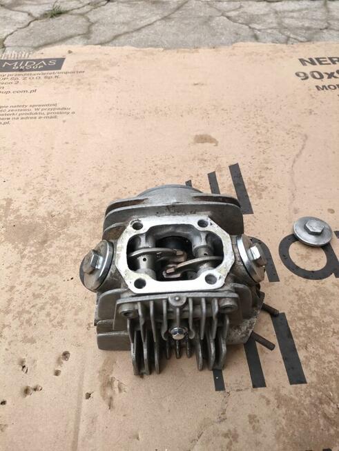 Głowica Cross 125 140 MRF Pitbike