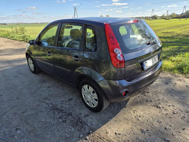 Ford Fiesta Mk6!LIFT!Klima!Zadbany!Zarejestrowany!Bez wkładu