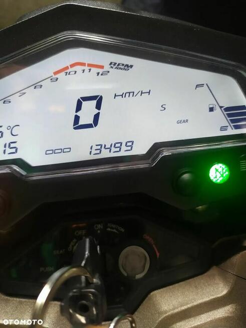 Zontes 125 G1 Aluminium