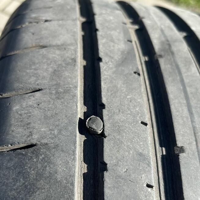 Opony Dunlop 225/40ZR18 do 300 km/h, opony letnie