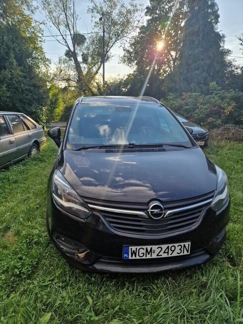 Opel Zafira 2.0 CDTI Elite