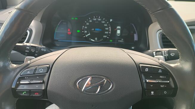 Hyundai ioniq hybryda