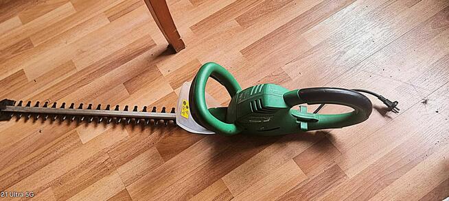 Sprawne Nożyce do żywopłotu