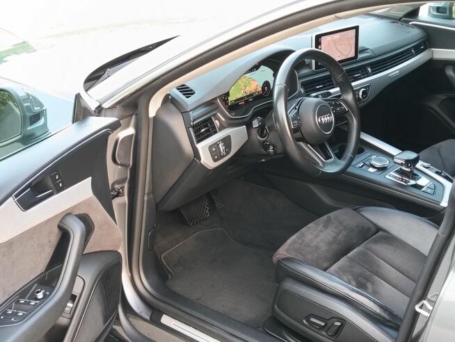 Sprzedam bezwypadkowe Audi A5 Quattro S-line 2.0 TDI 4.0 !!!