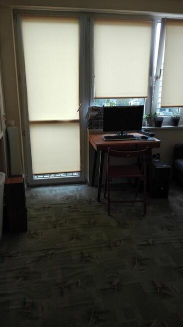 Mieszkanie dwupokojowe na trasie na lotnisko.