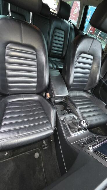 Volkswagen Passat B7 2.0 TDI Kombi