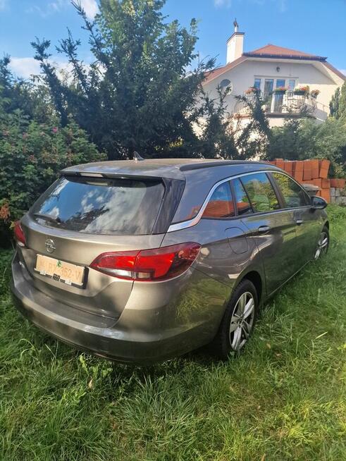 Opel Astra 1.6 CDTI Start/Stop Sports Tourer Active