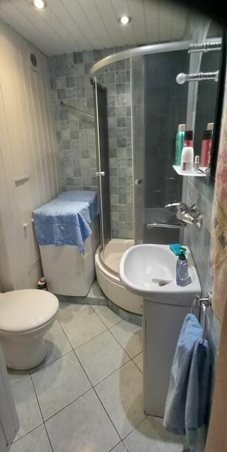 Rozkładowe mieszkanie 46,64 m2, 2 pokoje z kuchnią, cegła