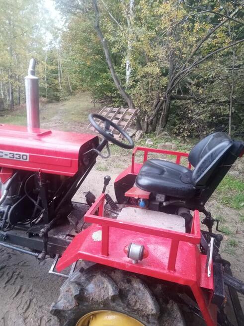 Sprzedam traktor typu SAM