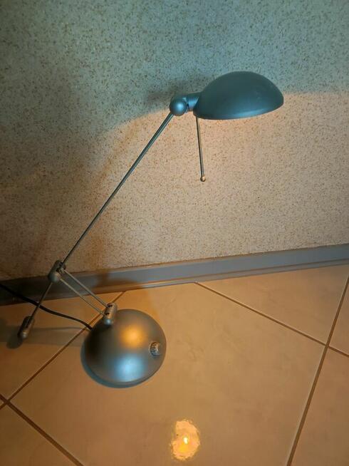 lampka lampa do czytania biurkowa regulowana led ledowa