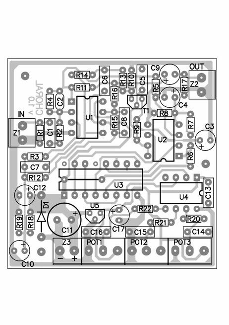Zrób to sam chorus Choral