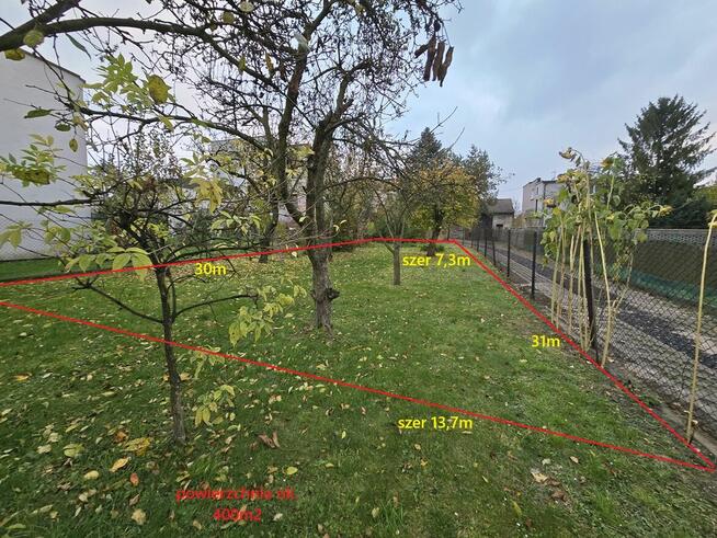 Rogoźnik, działka budowlano-usługowa