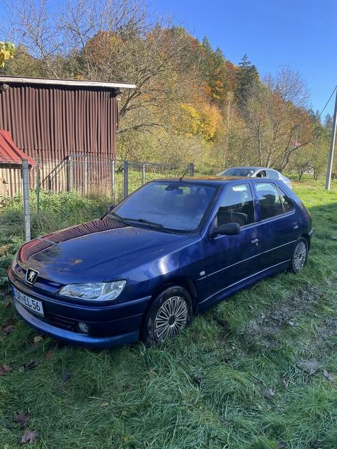 Peugeot 306 1.6 benzyna