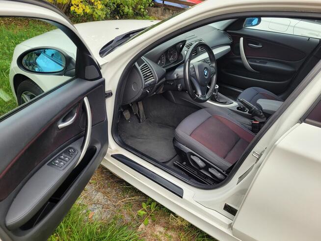 BMW seria1 E87 116i Bogate wyposażenie !!!