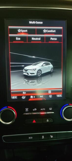 Renault Megane ENERGY TCe 130 BOSE EDITION