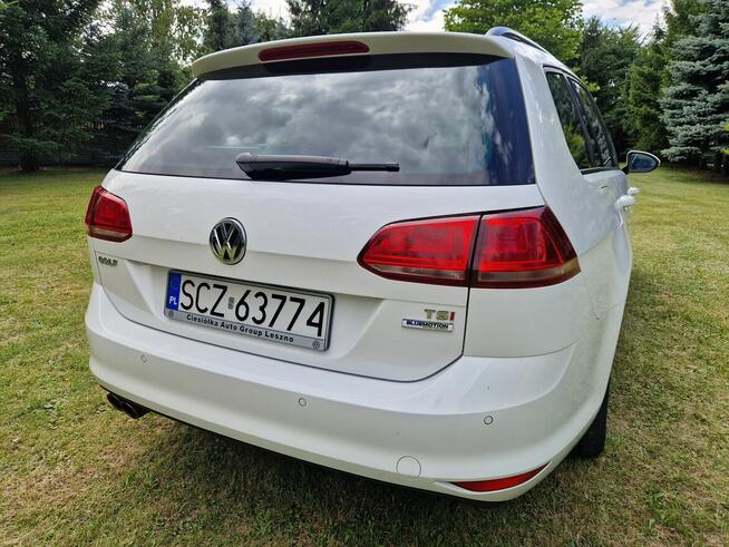Volkswagen Golf VII 1.4 TSI BMT Comfortline