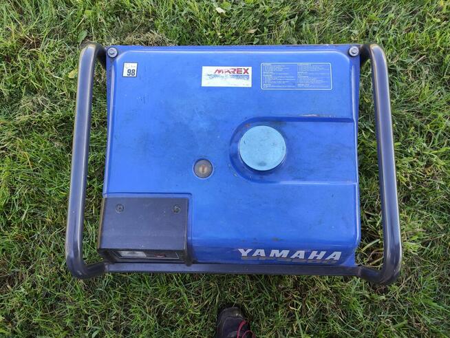 Agregat prądotwórczy Yamaha EF3200
