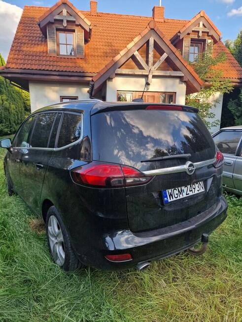 Opel Zafira 2.0 CDTI Elite