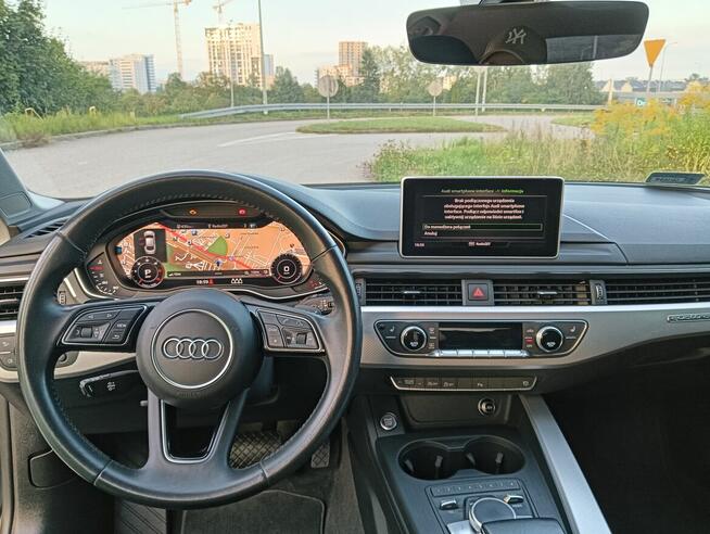 Sprzedam bezwypadkowe Audi A5 Quattro S-line 2.0 TDI 4.0 !!!