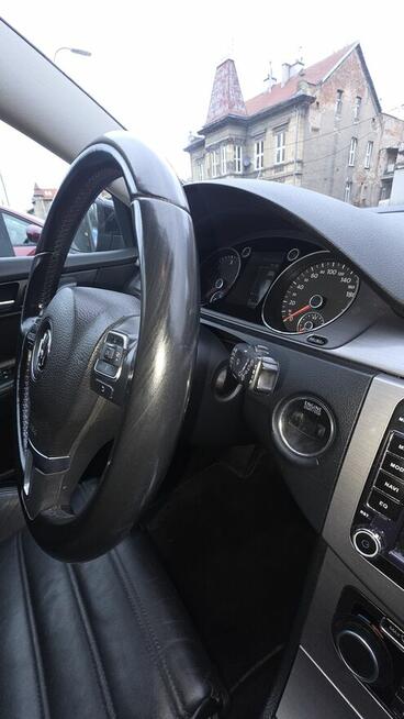 Volkswagen Passat B7 2.0 TDI Kombi