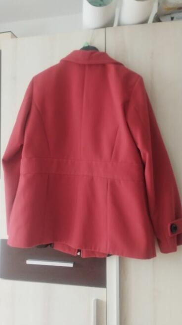 Czerwona kurtka 46/48