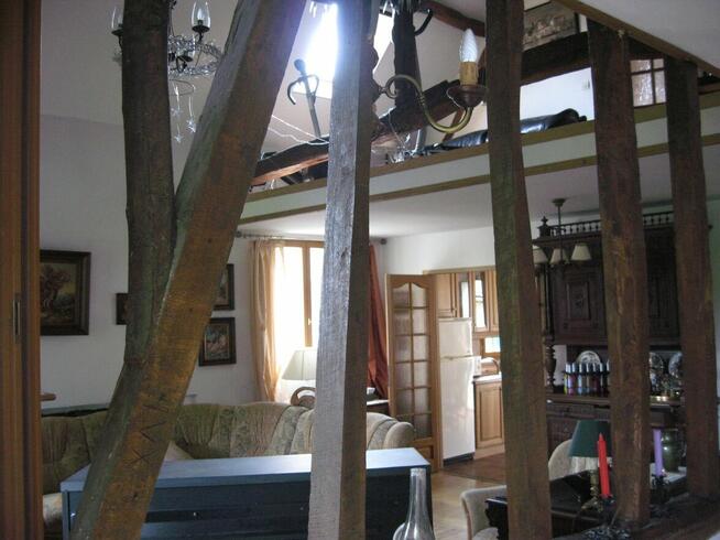 Urokliwy dom blisko plaż morskich na północy Francji