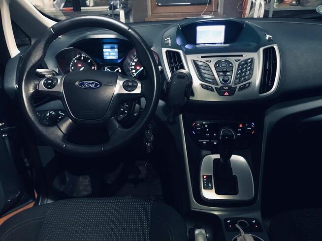 Ford C-MAX już z roku 2012 disel 1997,00 cm3, 140 KM