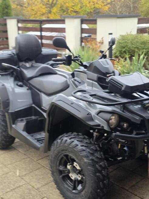 Quad can am Outlander Max 650 (570)