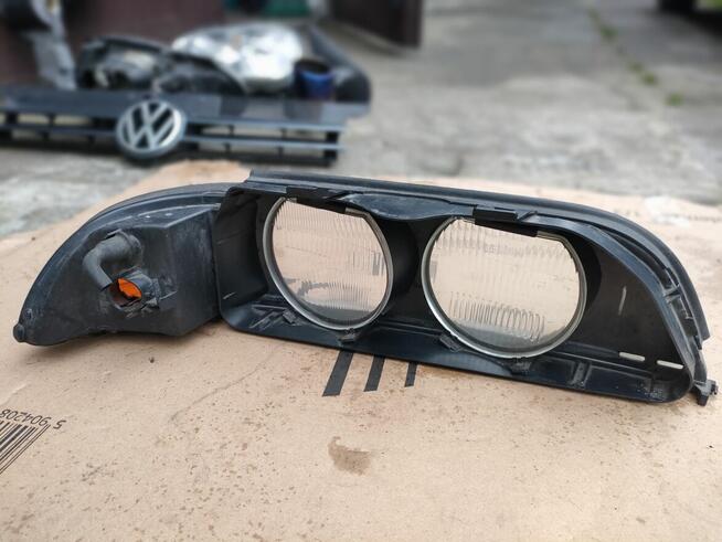 Lampa lewa przód BMW E39 Serii 5