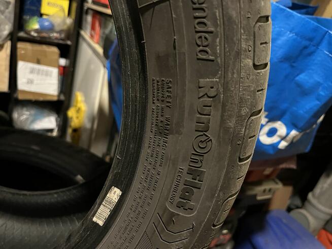Goodyear 225 50 R17 EFFICIENTGRIP Run-fFat