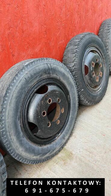 Koła do przyczepy 8.25-20 (220-508)