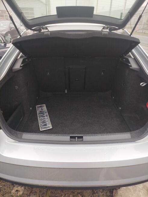 Skoda Octavia benzyna, klimatyzacja